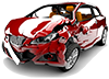 Авто после ДТП